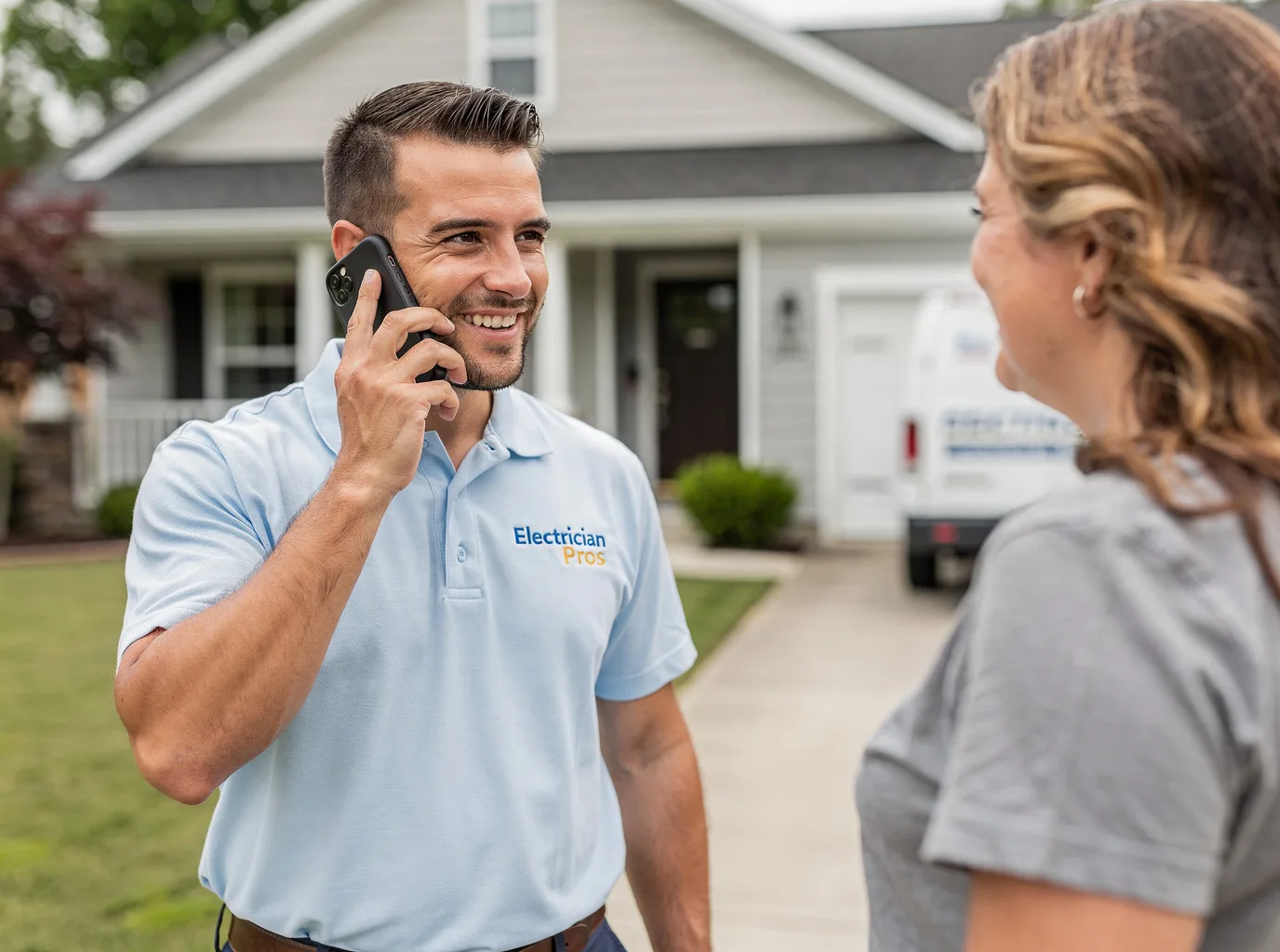 Electrician Parkin, AR FAQs